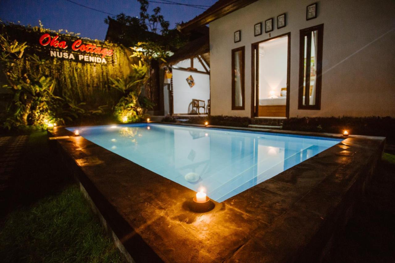 Oka Cottage Sakti 外观 照片
