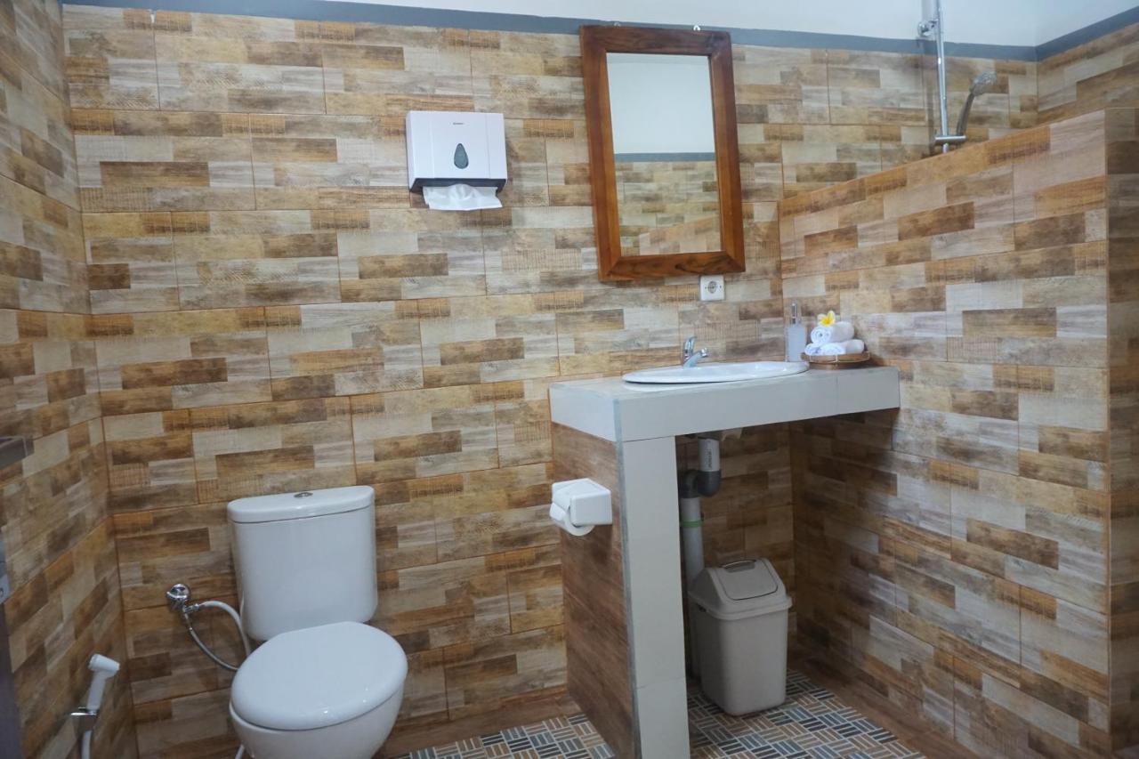 Oka Cottage Sakti 外观 照片