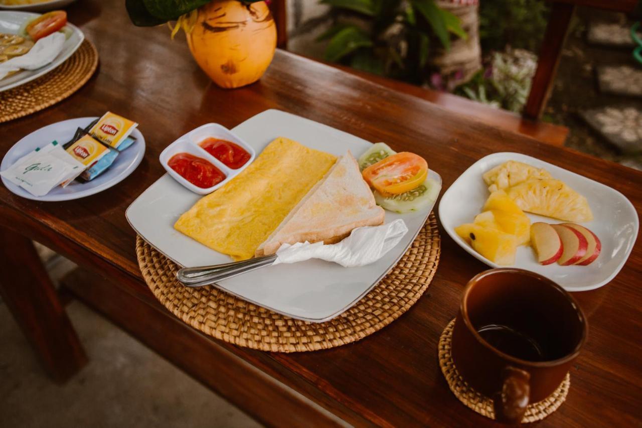 Oka Cottage Sakti 外观 照片