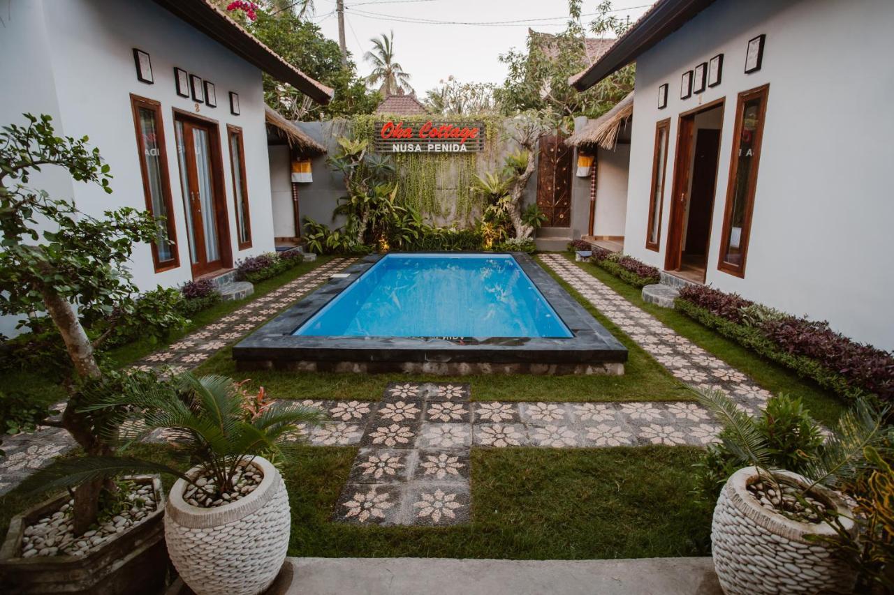 Oka Cottage Sakti 外观 照片